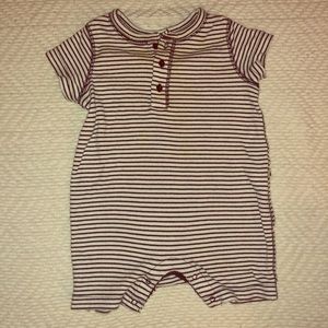Baby Gap 6-9 months Boy Romper